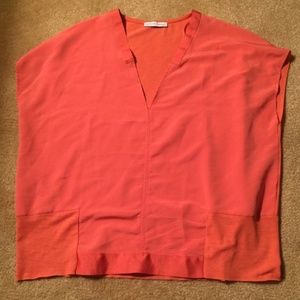 Zara Sleeveless Blouse